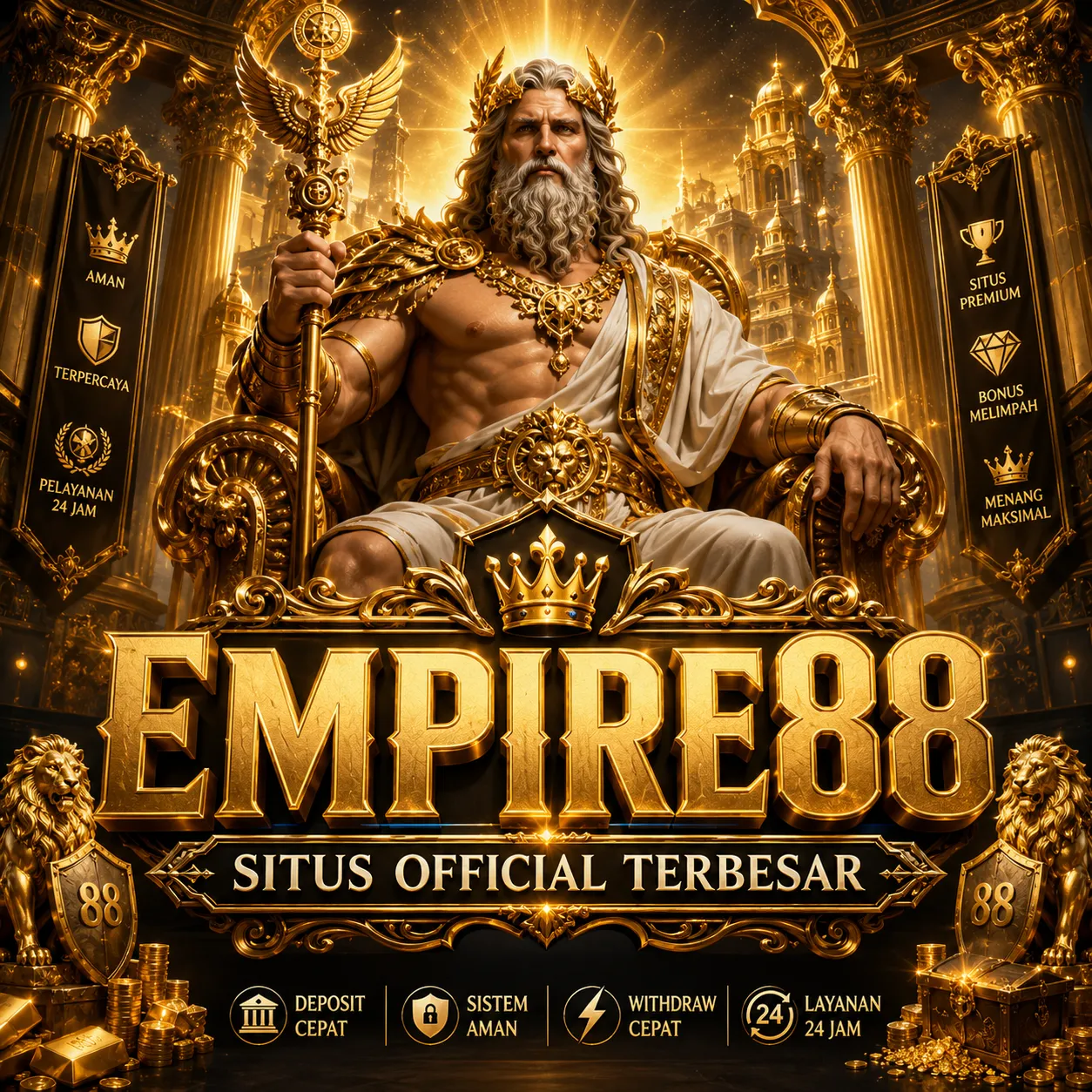 empire88 APK Anime