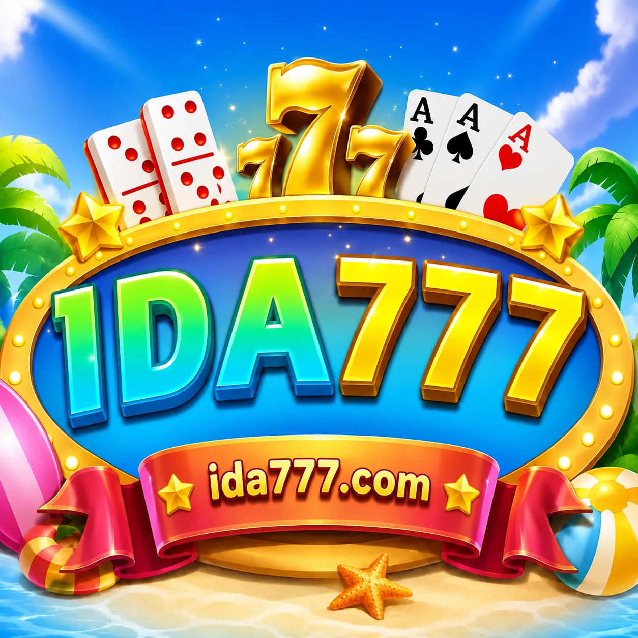 ida777 APK Poker