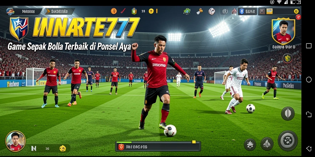 Tampilan gameplay WINRATE777 yang memukau dan menegangkan.